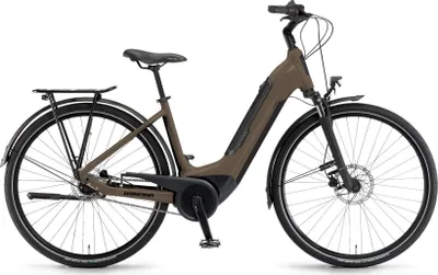 Immagine prodotto di TRIA N8 E i500Wh 8-G Nexus 24 Winora BPI espresso matt Rh 46