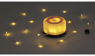 Immagine prodotto di Ghirlanda luminosa arrotolata, 10 m