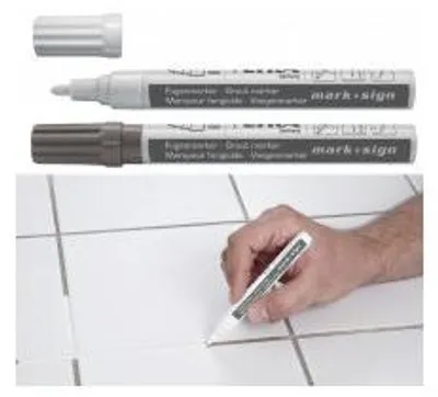 Produktbild von Fungizidmarkierung: 1 weiße Fungizidmarkierung + 3 Ersatzleitungen