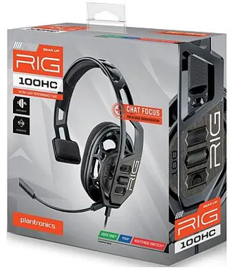 Image de Plantronics RIG 100HC