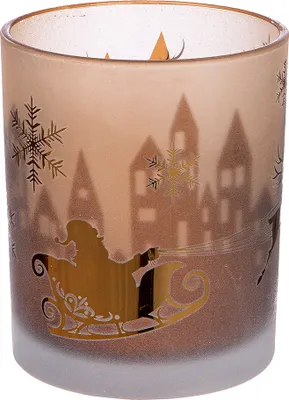 Produktbild von Gilde Windlicht "Schlitten" 27497