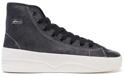 Produktbild von adidas Nizza 2 Leather Black - EU 42 2/3