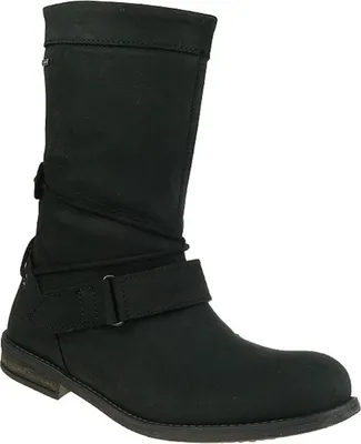 Produktbild von Primigi JACOTTE stylischer Lederstiefel schwarz EUR 41