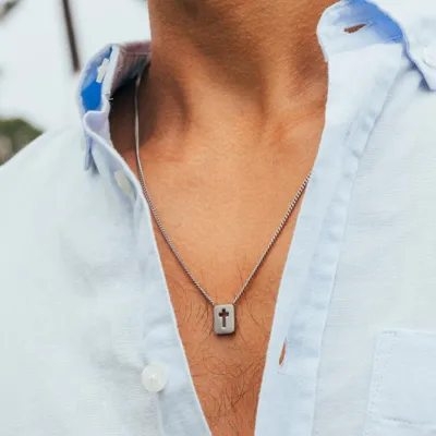 Immagine prodotto di Una Collana, Ao Oamn5104Ss