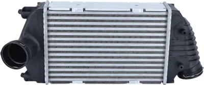 Produktbild von NRF 30186 Ladeluftkühler LLK für PORSCHE 911 (997) Turbo Intercooler