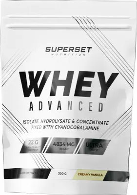 Produktbild von 100% Whey Proteine Advanced (300g)