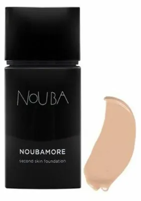 Productafbeelding van Nouba, NoubaMore, Vloeibare Foundation, Kleur 83, 30 ml