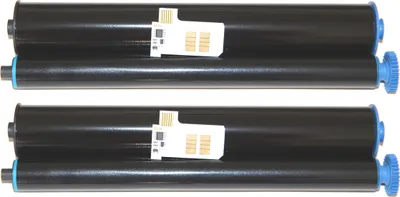 Produktbild von 2x Inkfilm für Philips PFA351 Magic 5 ECO, BASIC, VOICE, Primo, Smart Nue kompatibel