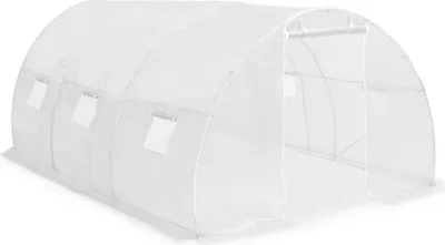 Immagine prodotto di vidaXL Serra 13,5m² 450x300x200 cm