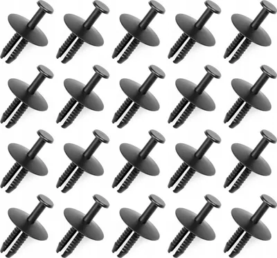 Produktbild von BMW Kotflügel Clips - BMW Stoßstangen Clips - BMW E46 Stoßstangen Clips - BMW E39 Kotflügel Clips