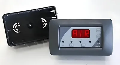 Produktbild von Elektronische Steuereinheit COELTE, Mod. CoelAir zur Steuerung von Kaminen mit Warmluft