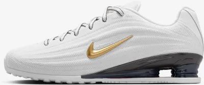 Immagine prodotto di Nike Shox Z "White Metallic Gold" Bianco, taglia: 44,5