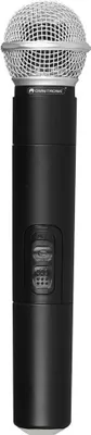 Produktbild von OMNITRONIC UHF-E Serie Handmikrofon 831.1MHz (13063348)