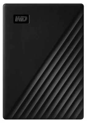 Immagine prodotto di Western Digital My Passport disco rigido esterno 2000 GB Nero