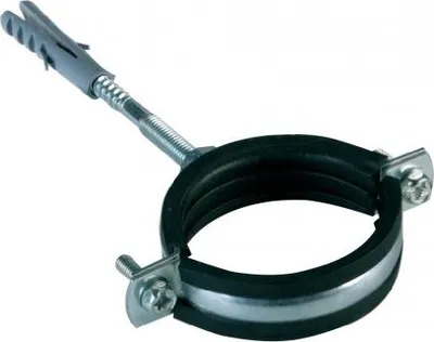 Obrázok produktu pre Objímka na potrubie s tesnením 20-24 mm (1/2"")