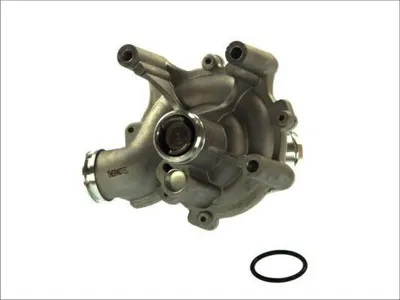 Produktbild von THERMOTEC Kühlmittelpumpe Wasserpumpe für OPEL Corsa D Schrägheck (S07) D1B033TT