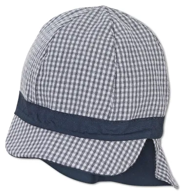 Produktbild von Sterntaler Baby Jungen Schirmmütze Baby Wende Schirmmütze Uni - Schirmmütze Baby