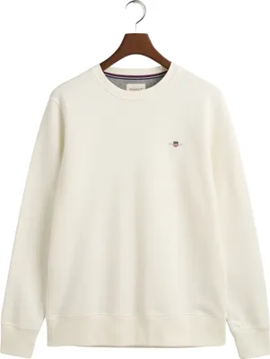 Produktbild von Gant Sweatshirt Reg Shield C-Neck Pullover