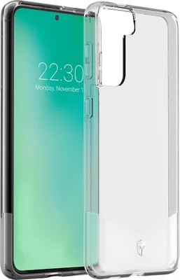 Image de FORCE CASE FCPUREGS21PT - FC Pure G S21+ Transparent