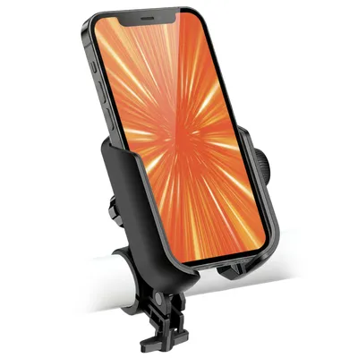 Produktbild von R2B Handyhalterung Fahrrad, Motorrad und Roller - Handyhalter Fahrrad - Fahrrad Handyhalter - Smartphone Halter Fahrrad - Zubehör, Handyhalter Fahrrad