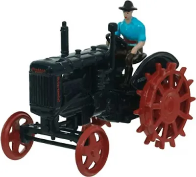 Obrázok produktu pre Britský Fordson Major S Riadenými Kolesami