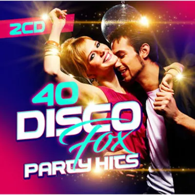 Image de 40 tubes disco pour vos soirées