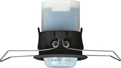 Obrázek produktu pro Detektor prítomnosti Swiss Garde Hokuspokus 16m cerný 25476