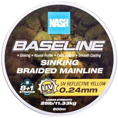 Productafbeelding van Baseline Sinking, geel