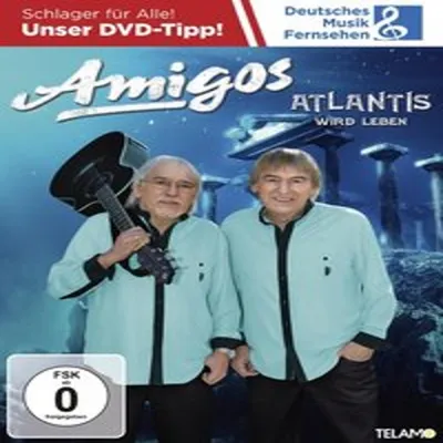 Produktbild von Atlantis wird leben