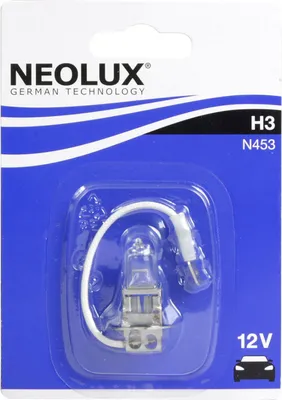 Immagine prodotto di NEOLUX by Osram H3 12V 55W PK22s