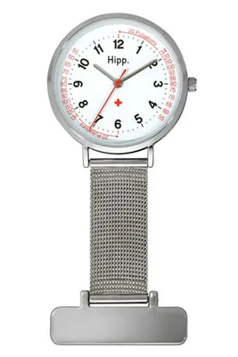 Zdjęcie produktu dla Hipp - Zegarek na rękę - Damski - Beat mesh - H30001