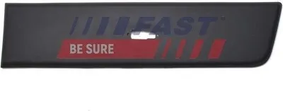Produktbild von FAST Seitenschutzleiste FT90771 für FIAT Ducato Kastenwagen (250, 290) Ducato Pritsche / Fahrgestell (250, 290) Ducato Bus (250, 290) für CITROËN