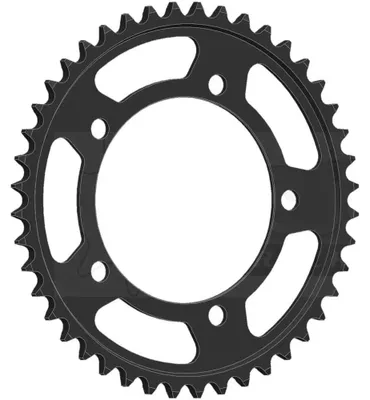 Obrázok produktu pre Esjot Kettenrad 525 44Z Stahl Schwarz