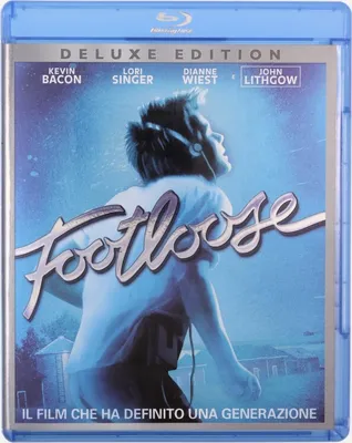 Produktbild von Footloose [BLU-RAY]