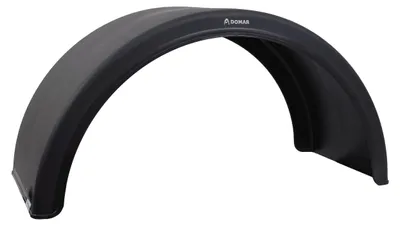 Produktbild von Doppelkotflügel für Anhänger 19,5–22,5 Zoll DOMAR DK1535 Radlauf 1100/500 mm