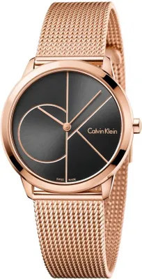 Produktbild von Calvin Klein Minimal K3M22621 Armbanduhr Klassisch schlicht
