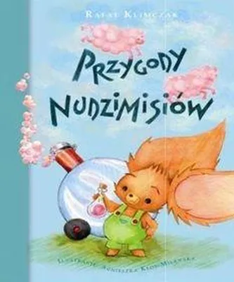 Produktbild von ISBN Przygody nudzimisiów, Polski, Twarda okładka, 112 stron(y)