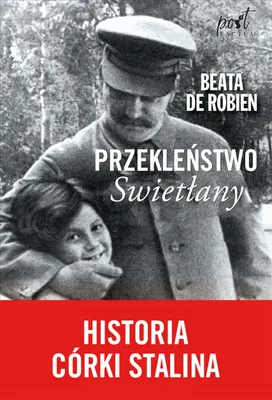 Imagen del producto de ISBN Przekleństwo Swietłany Historia córki Stalina, Polski, Twarda okładka, 544 stron(y)