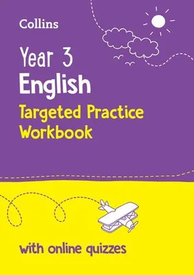 Obrázok produktu pre Year 3 English Targeted Practice Workbook