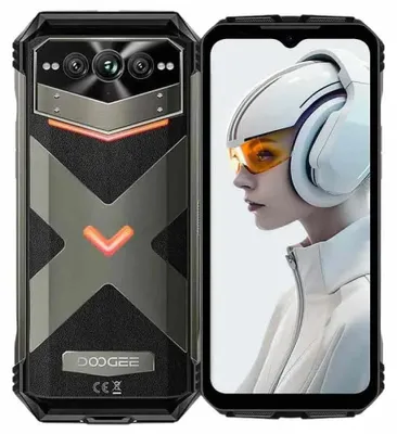 Produktbild von Doogee V Max Play 16gb/512gb 6.8´´ Smartphone One Size / EU Plug 220V One Size