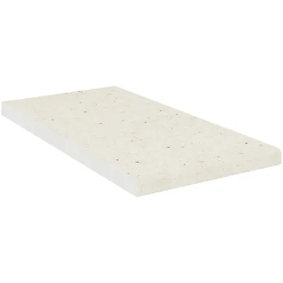 Produktbild von VCM Arbeitsplatte | 28mm stark | Breite 40 cm | leicht zu reinigen | Küchenarbeitsplatte - Esilo