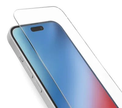 Produktbild von Glas-Displayschutz für iPhone 16/15