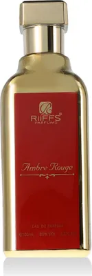 Produktbild von Riiffs Ambre Rouge Eau de Parfum für Damen 100 ml