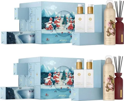 Produktbild von Rituals Adventskalender Deluxe 2025 – Doppelpack