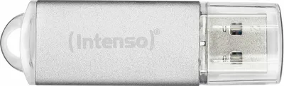 Produktbild von Intenso USB-Stick Jet Line silber 256 GB