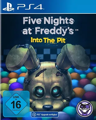 Produktbild von Five Nights at Freddy's - Into the Pit PS4