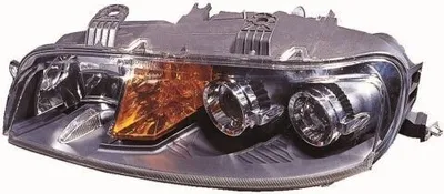 Produktbild von ABAKUS Scheinwerfer Rechts für FIAT PUNTO (188) 661-1132R-LDEFN