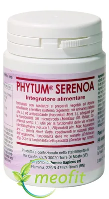 Immagine prodotto di Phytum Serenoa 40 Compresse
