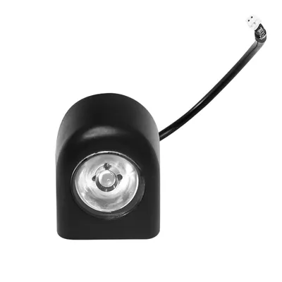 Produktbild von Avizar, Vorderes Licht für E-Scooter Xiaomi M365 / M365 Pro, Schwarz