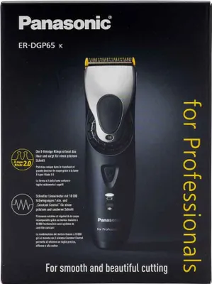 Image de Tondeuse à cheveux Panasonic ER-DGP65